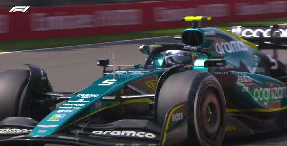 F1 | Clima e inquinamento, Vettel: "Nel 2022 ai Gp andavo in macchina. L'aereo..."