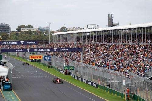 F1 | Australia, griglia di partenza: Verstappen-Sainz davanti. Perez penalità