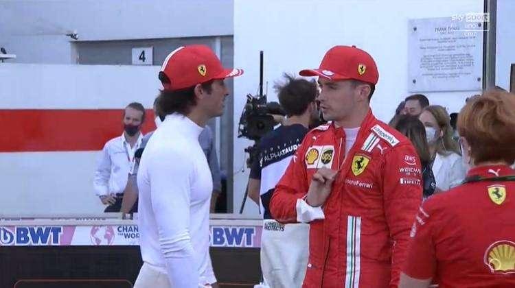 Formula 1 | Ferrari, Sainz sta cercando di copiare Leclerc