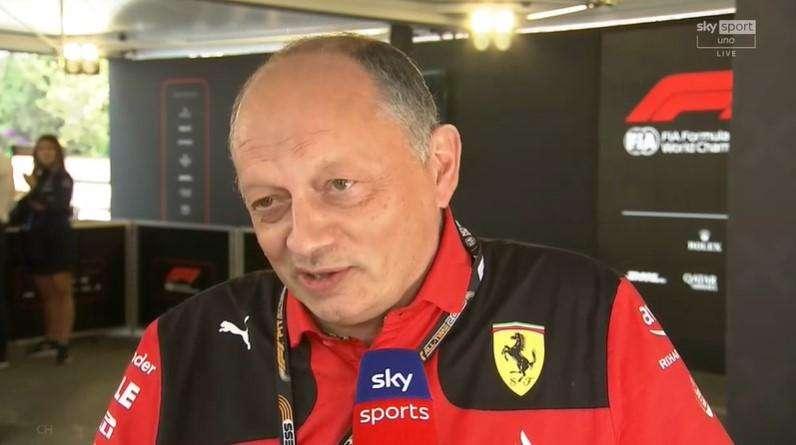 F1 | Ferrari, Vasseur sorride: "Passi in avanti". Sugli aggiornamenti a Miami...