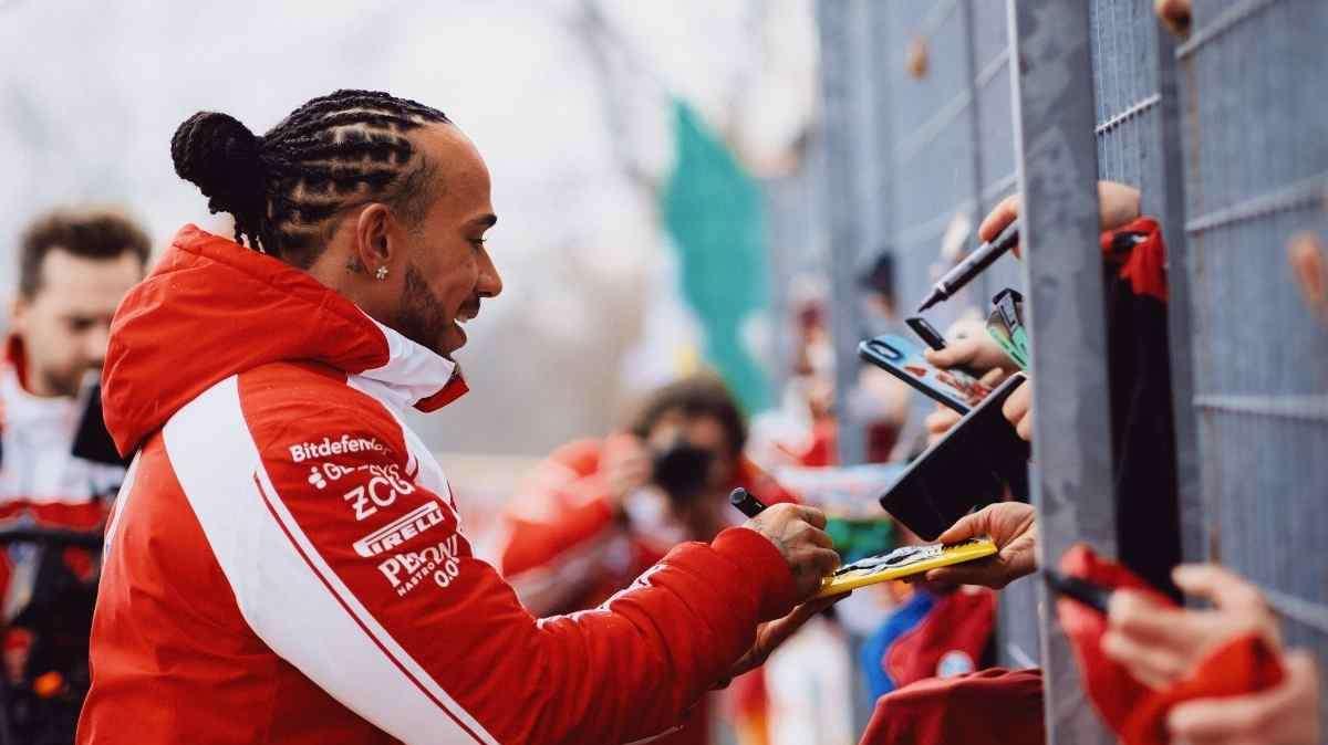 F1 | Ferrari, Hamilton rinato dopo il 2025: "Il test più difficile della mia vita"