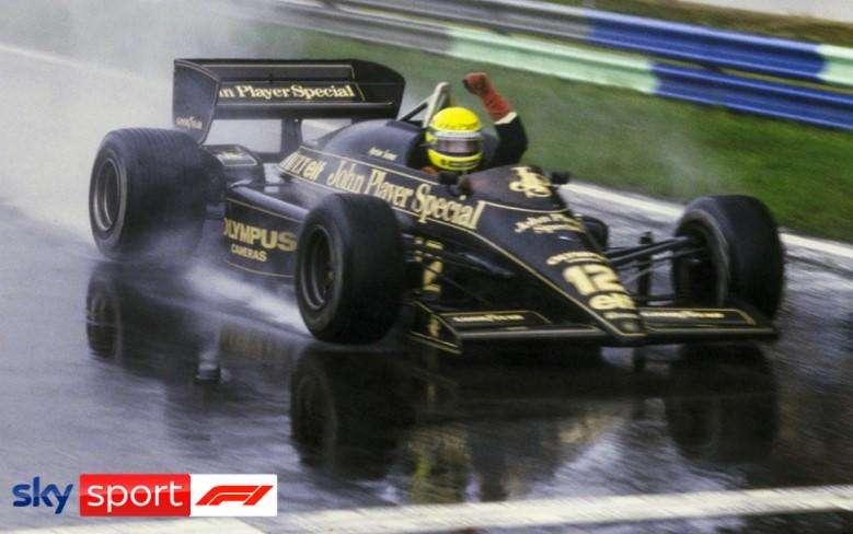 Formula 1 | 21 aprile 1985: la prima pole e la prima vittoria di Senna