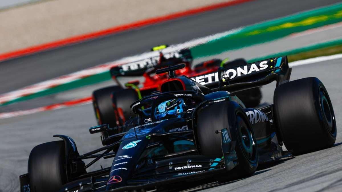 F1 | Red Bull, Perez e il suo 'fardello': Checo fa l'esempio di Russell