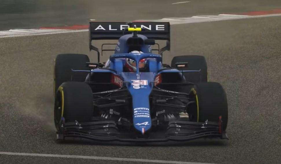 Formula 1 / De Meo sull'Alpine: "Dovevamo fare uno scatto rispetto a Renault"
