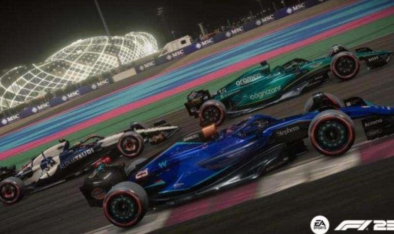 F1 | EA Sports e le novità di F123: dalla bandiera rossa al "fondo sui cordoli"