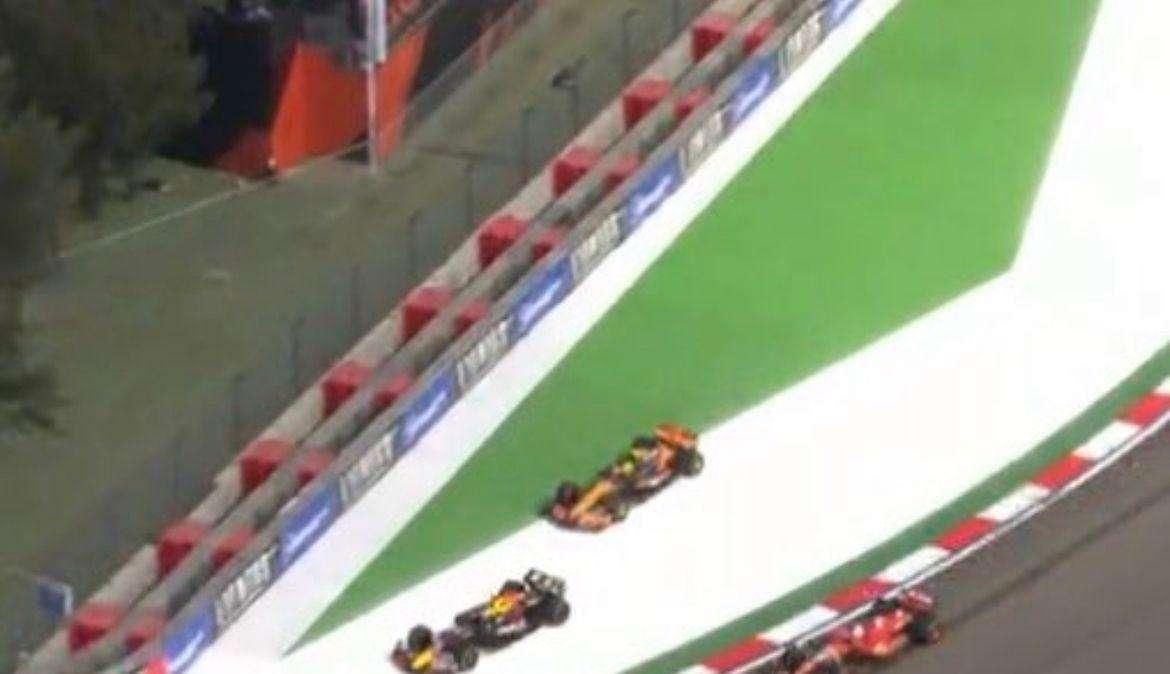 F1 | Gp Messico, è 1-2 Ferrari ma un altro giallo tra Max e Lando 