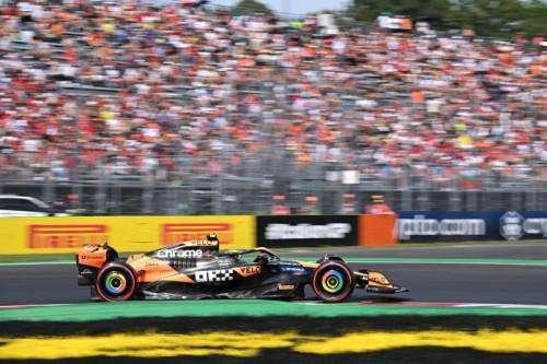 F1 | Griglia di partenza Gp Monza: McLaren davanti, Ferrari non lontana
