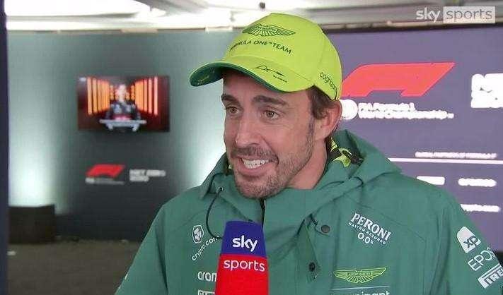 F1 | Aston Martin, Alonso 'solo' 7°: "Meglio di così..."