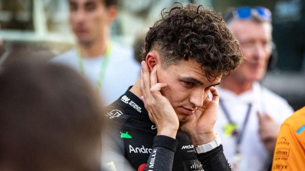 F1 | McLaren aggiorna la MCL39 per Monaco: novità anche sul raffreddamento