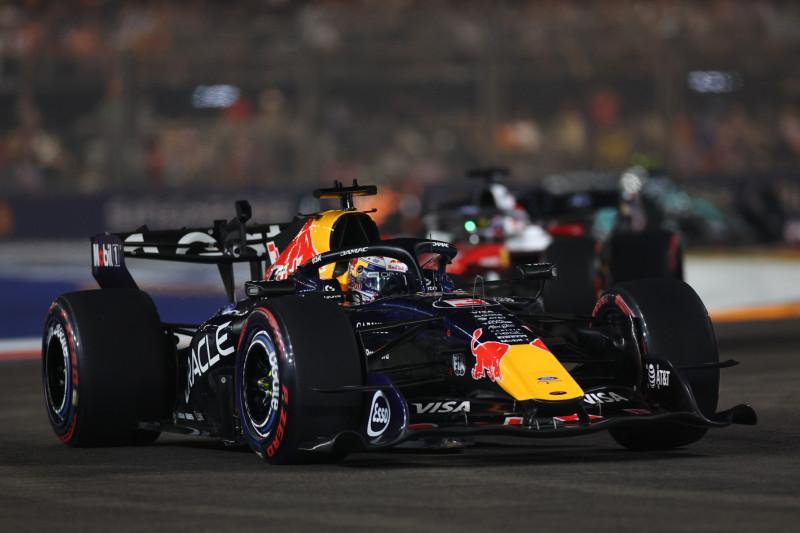 F1 | Red Bull, Chinchero esalta Verstappen: "Ha conquistato la vittoria alla prima curva"