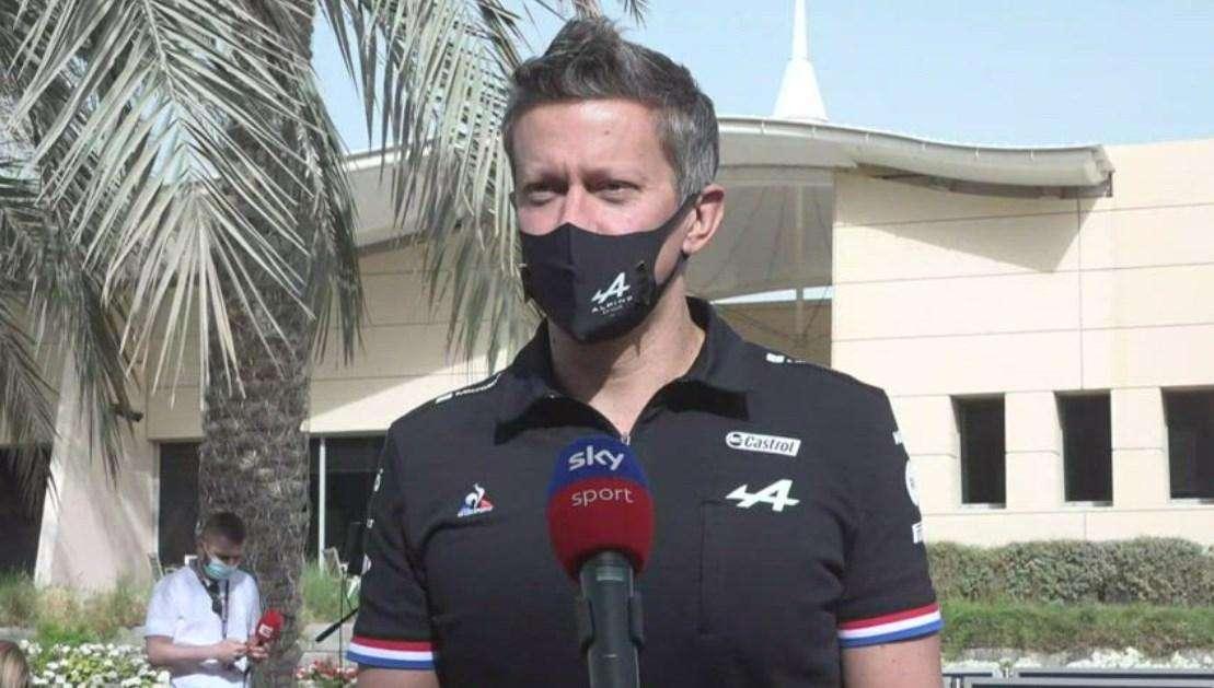 Formula 1 / Alpine in difficoltà col caldo. Budkowski: "Novità per Imola"