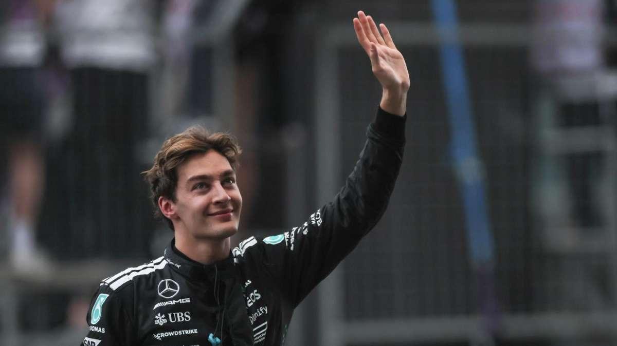 F1 | Mercedes, Russell ha un cruccio: riguarda Hamilton