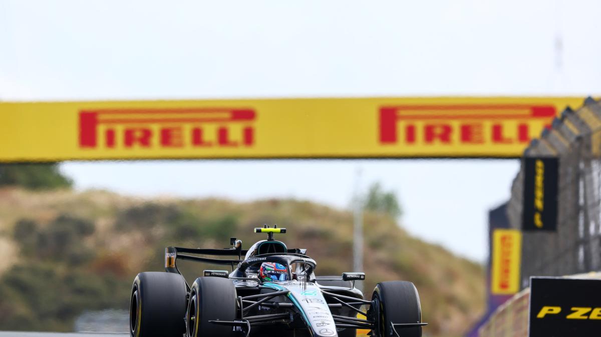 F1 | Mercedes, inizia il calcolo di Antonelli: "Vittoria? No, un buon risultato"