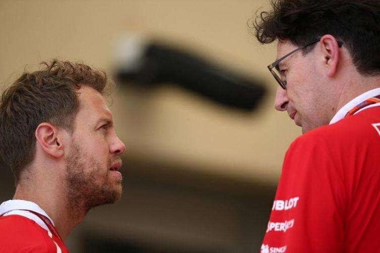 F1/ Ferrari News, Binotto su Vettel: "Pronto a voltare pagina"