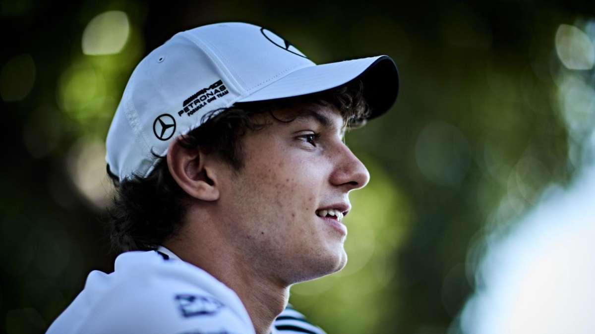 Mercedes, Antonelli soddisfatto dopo il Day 4: “Ottimo chilometraggio e dati preziosi sulla W17”