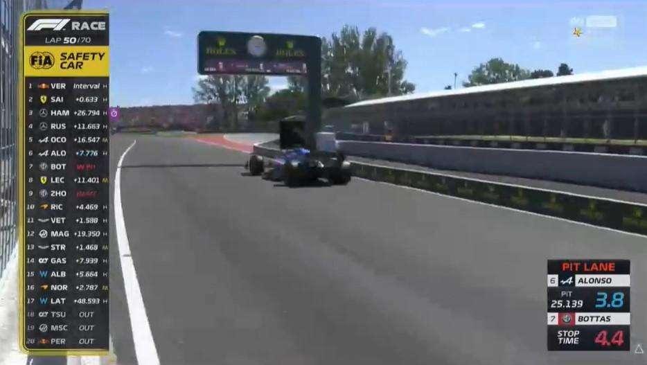 Diretta Formula 1 Canada | Ferrari, l'assist di Tsunoda: Safety Car, Sainz incollato a Verstappen