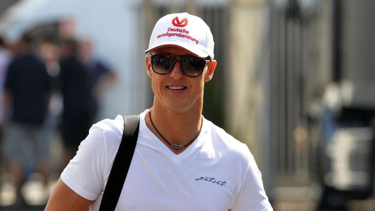 8 milioni per l’inizio di una leggenda: la prima vittoria di Schumi 