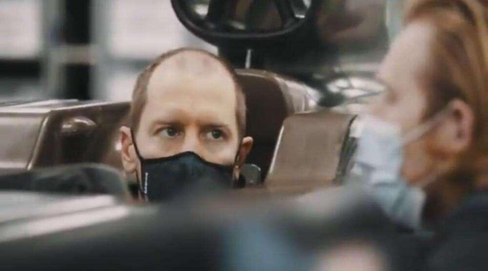 Formula 1 / Aston Martin, Vettel vuole vincere: "Siamo affamati"
