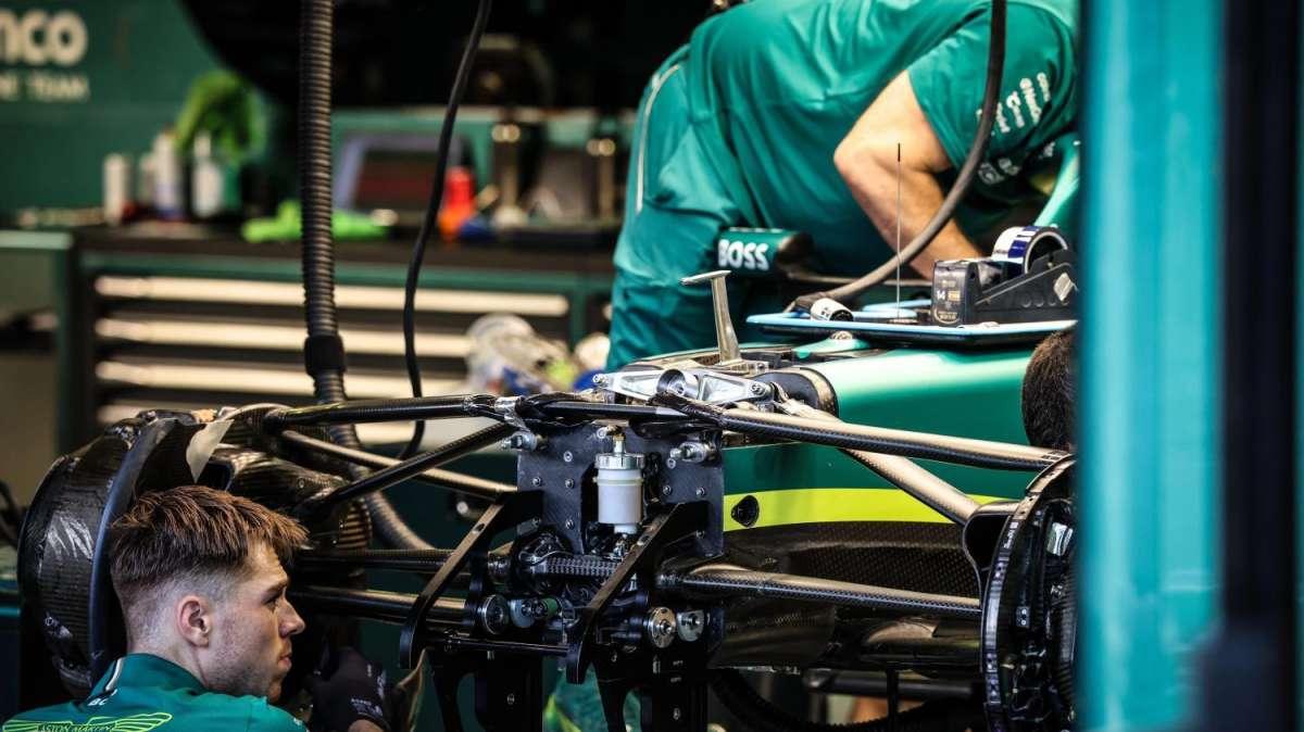F1 | Aston Martin,Krack ammette: “Niente grandi upgrade prima dell’estate”