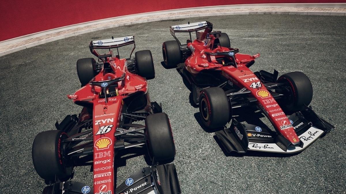 F1 | Ferrari svela la livrea dedicata a Schumacher per il GP d’Italia