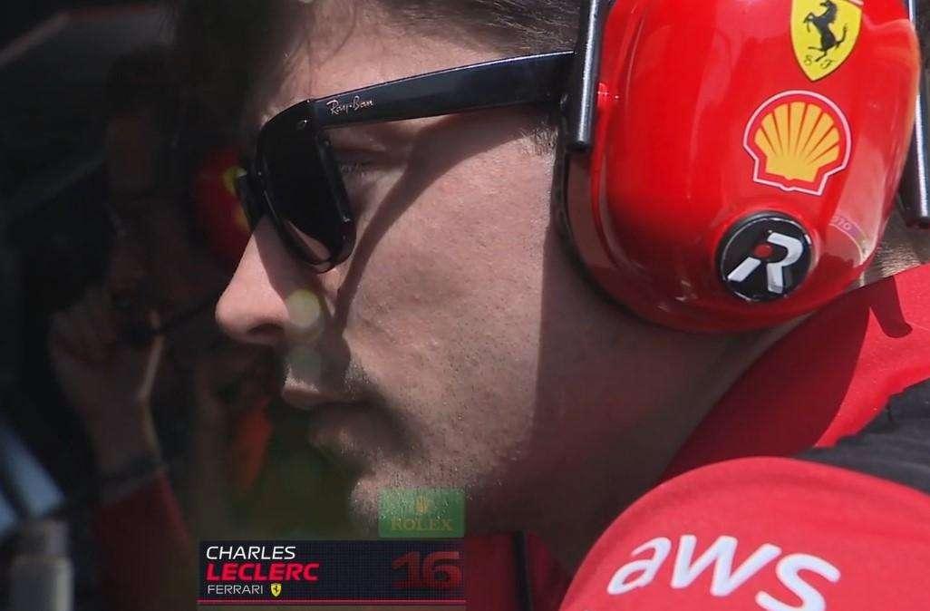 F1 News | Ferrari, Valsecchi: "Leclerc ha fatto un peccato capitale oggi"