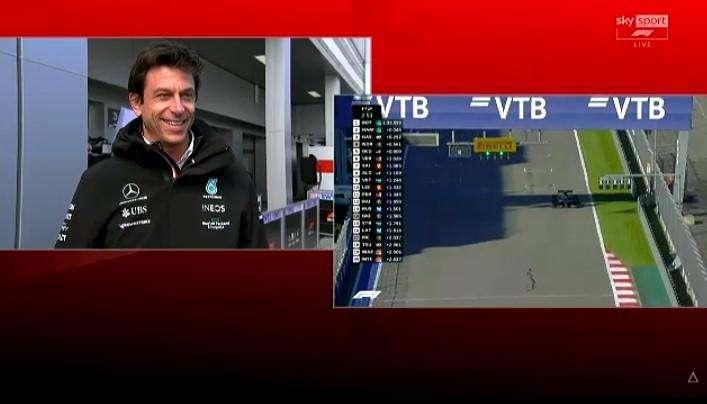 Formula 1 | Sochi, Horner e Wolff esaltano la battaglia Max-Lewis