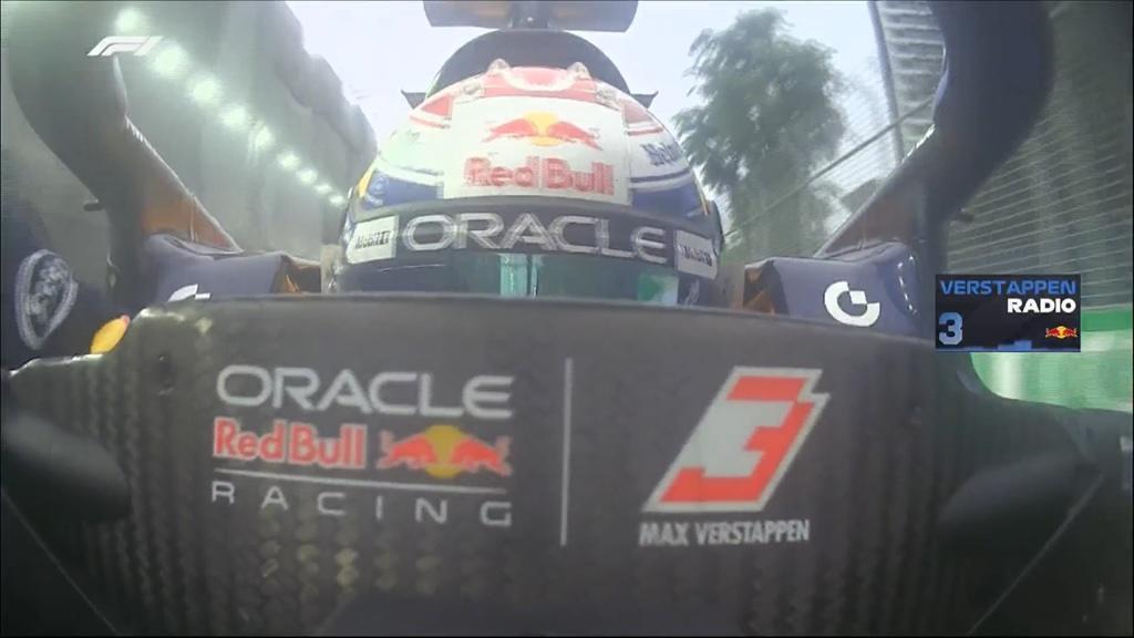 F1 | Verstappen vince la Sprint a Singapore, ma la Red Bull pensa già alla gara