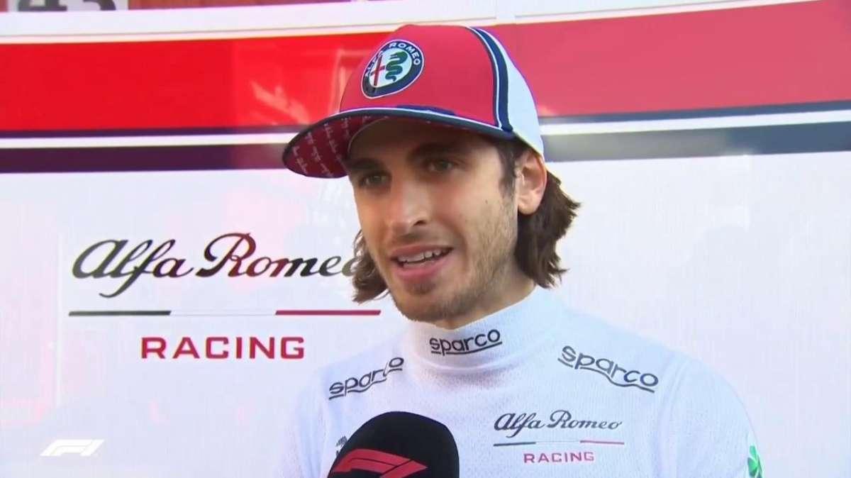 Formula 1 | Haas, spunta Giovinazzi per il post Mazepin