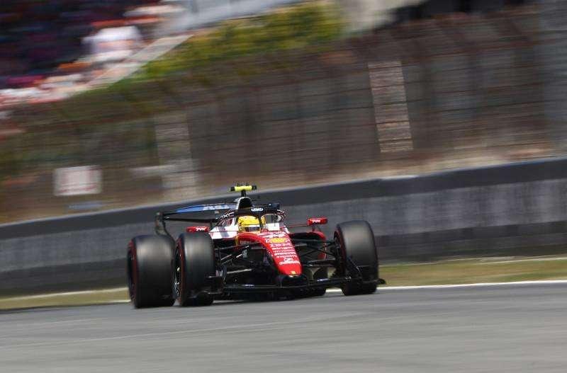 F1 | Hamilton guida uno storico podio tutto britannico: non accadeva dal 1968