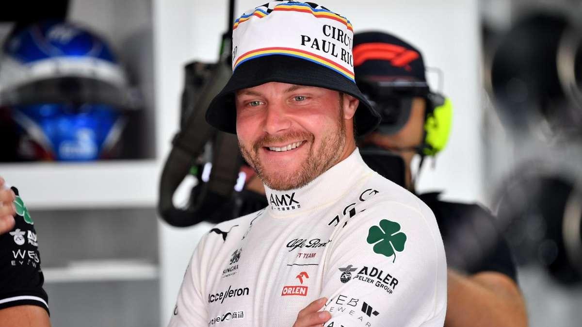 F1 |  Bottas-Mercedes: mi è venuta la pelle d’oca, amo questo team