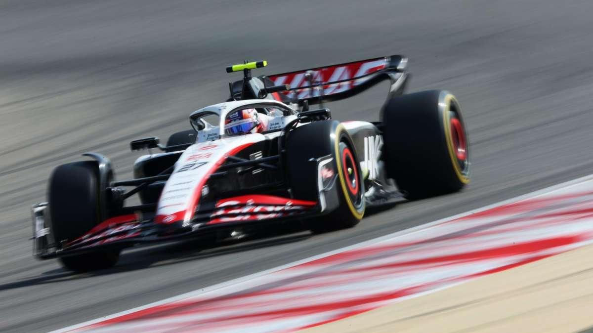F1 | Qatar, Hulkenberg: l'ultima Haas 1.0, poi la copia Red Bull