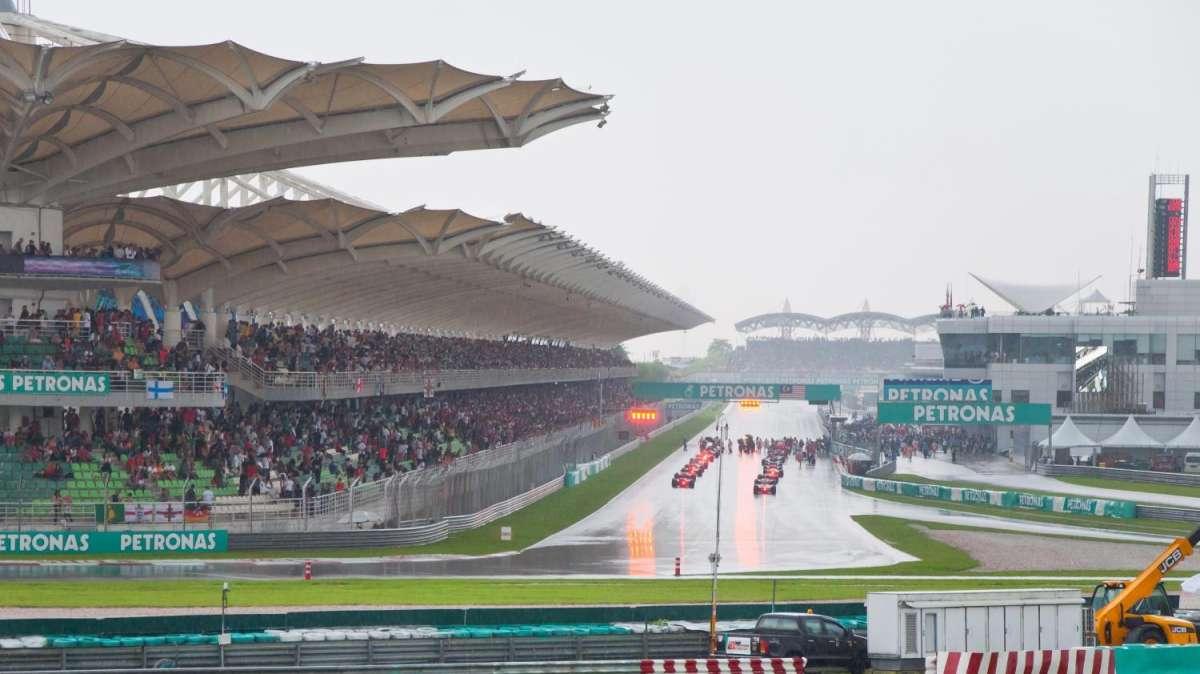 F1 | PETRONAS Smentisce Voci sul Ritorno del GP di Sepang nel 2026