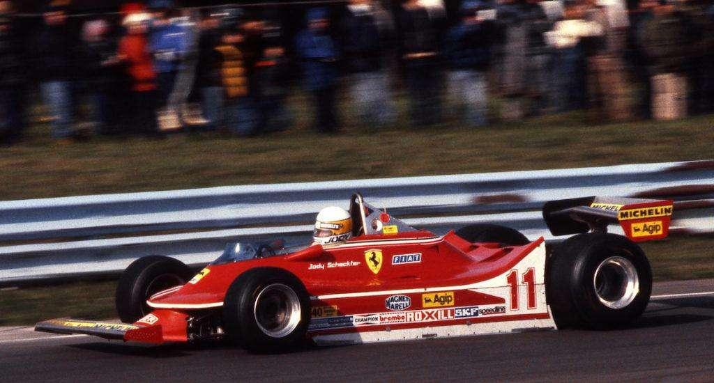 F1/ Scheckter e Monza 79: "Capii cosa significava correre in Ferrari"