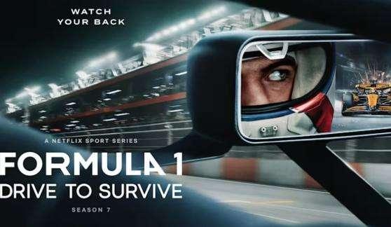F1 | Drive To Survive 7: l'uscita su Netflix e l'indiscrezione Hamilton-Ferrari