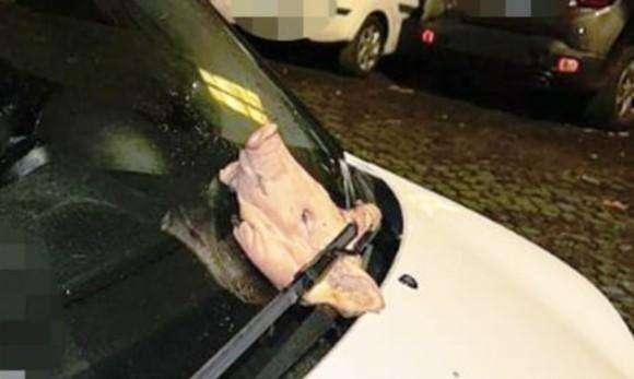 Roma | Dopo Shpalmen arriva 'Il Macellaio': le auto dei romani sempre in pericolo