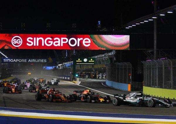 F1/ Perna (G.d.S): "Non solo mercato piloti. Dirigenti e ingegneri richiesti"