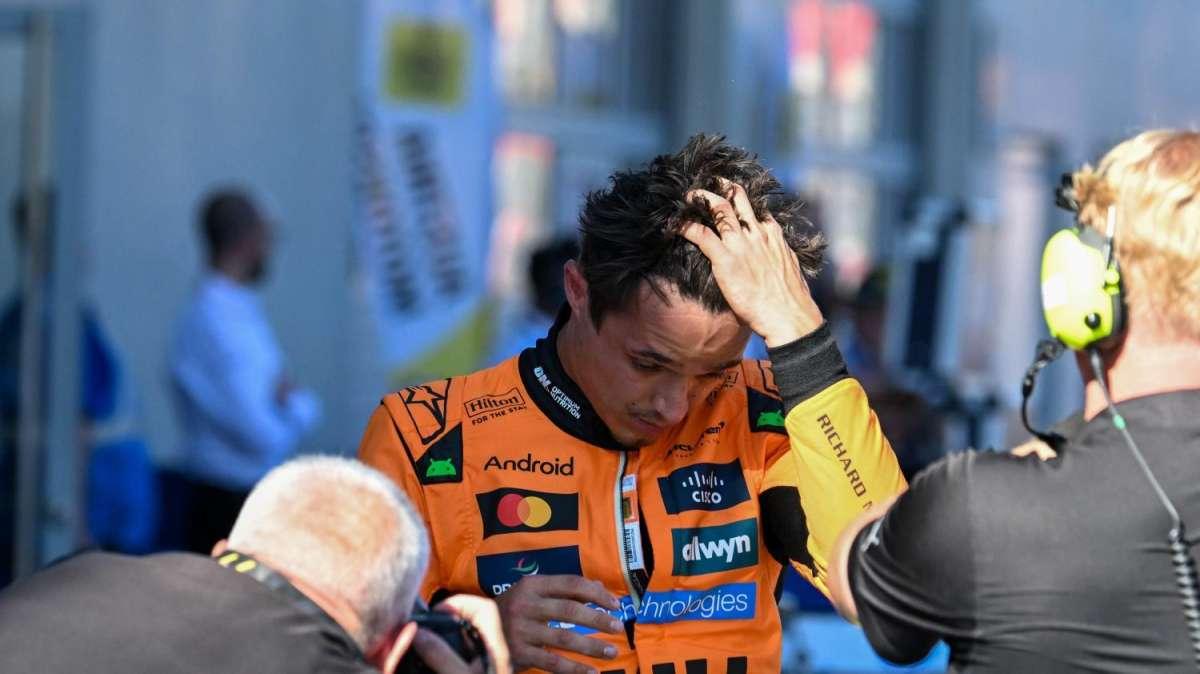 McLaren, Norris 1° si affida alla preparazione: Verstappen non può vincere
