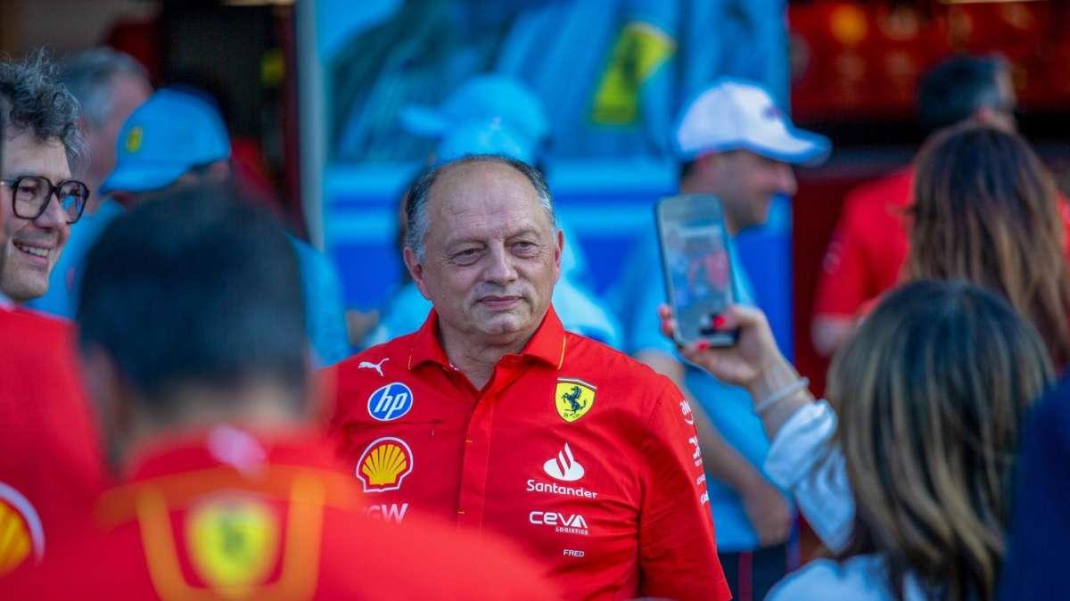 F1 | Ferrari, Vasseur si difende dopo le squalifiche: "Barare? No, rischio e..."