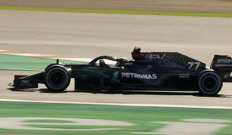 Formula 1 | PL1 Spagna, Bottas davanti Max e Ham. Poi Norris e le Ferrari. Lampo Vettel