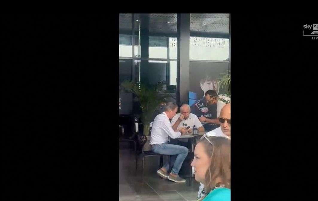 F1 | Red Bull, pranzo insieme tra Marko e Vermeulen: pace fatta con l'entourage di Max? 