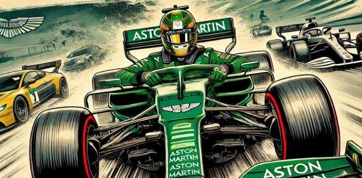 F1 | Aston Martin e un super accordo con Verstappen: il sogno di Newey