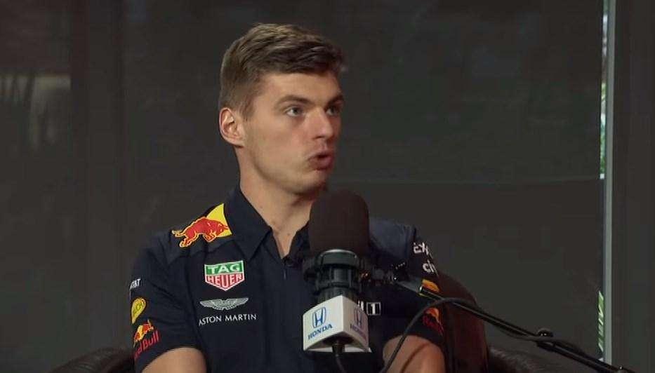 F1 / Red Bull, Verstappen: "Mercedes aiutata dall'era ibrida nel 2014"