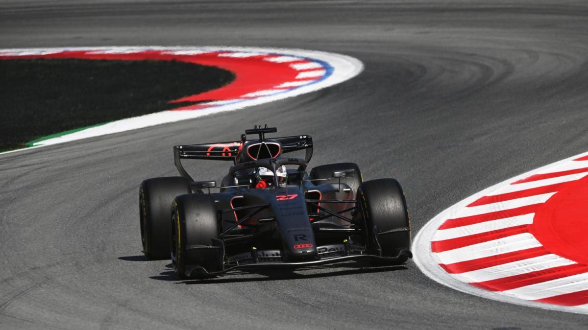 F1 | Audi brucia tutti sul tempo: primo aggiornamento al motore già in pista
