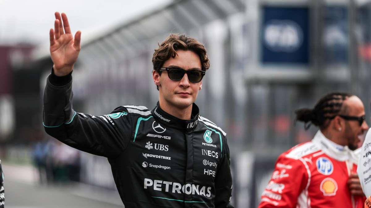 F1 | Russell 5° mastica amaro a Miami: "Pista ostica, la pioggia con le nuove monoposto..."