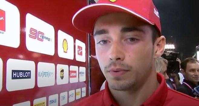 F1 /  Qualifiche Singapore, Leclerc uomo pole: "Felice per il team. Fiducia per domani"