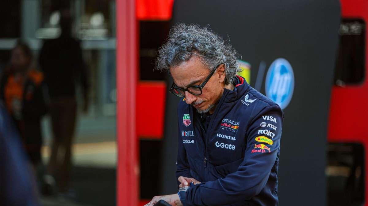 F1 | Red Bull Mekies e l'orgoglio motoristico: "Ecco la nostra vera montagna da scalare"