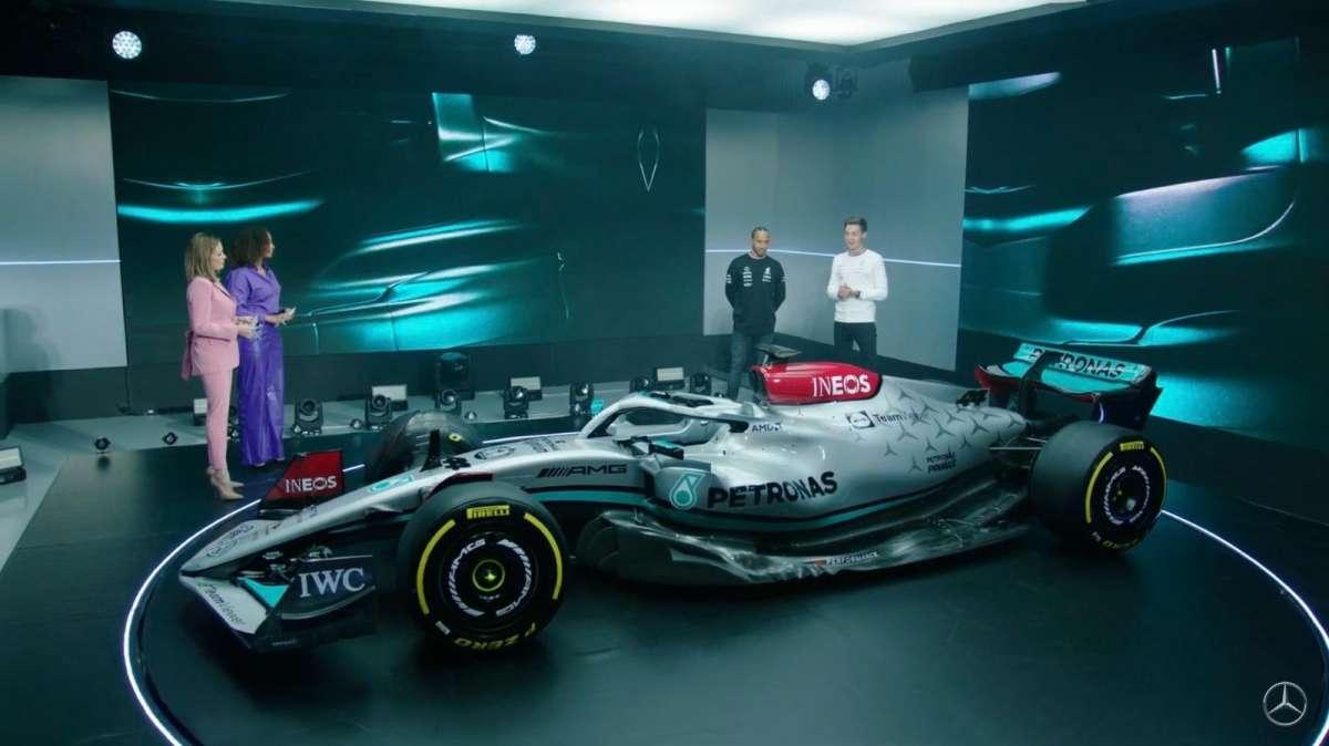 Formula 1 | Ecco la Mercedes W13: è una grandissima sorpresa!
