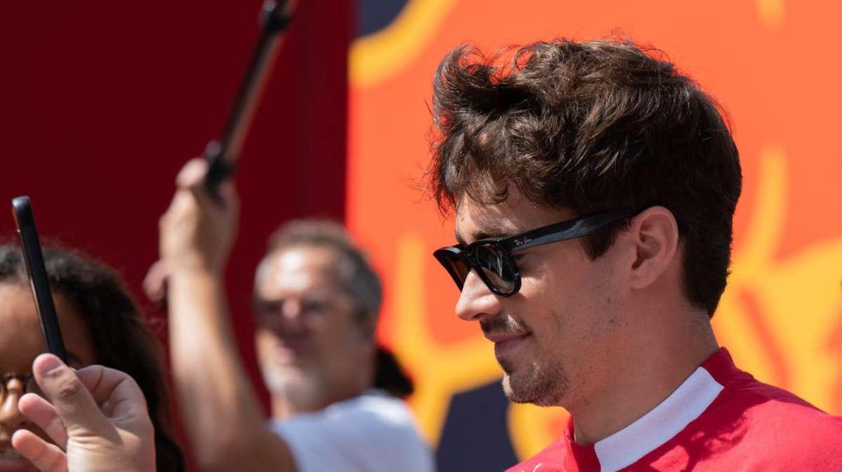 F1 | Ferrari, Leclerc 4°: "8 decimi da Mercedes, deluso. Però potevo essere 3°. Ora..."