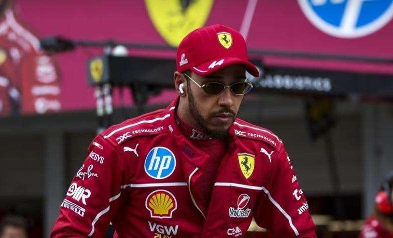 Ferrari Media Centre