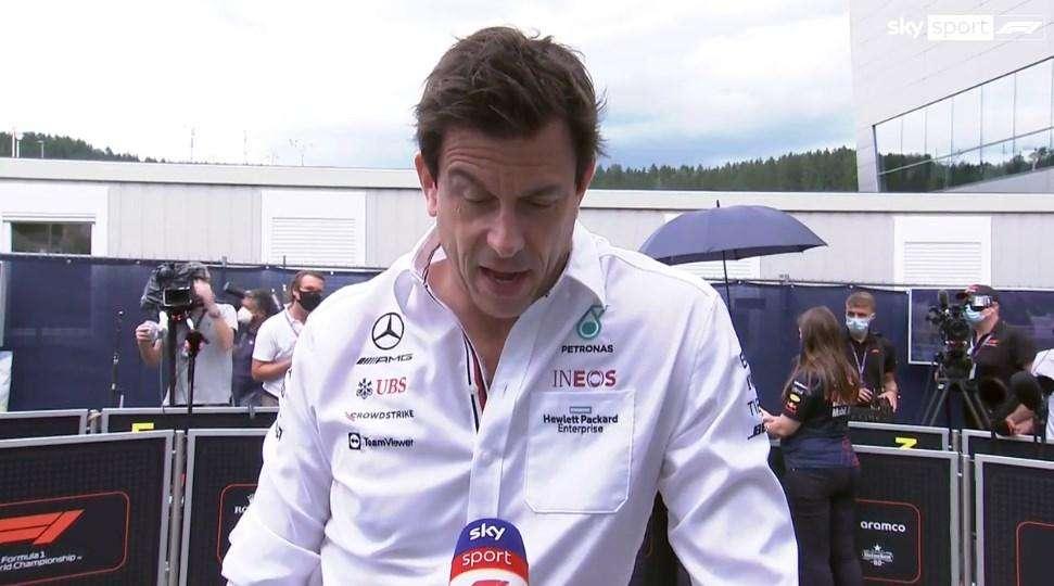 Formula 1 | Wolff fa il punto: Red Bull davanti a Mercedes, armi in campo